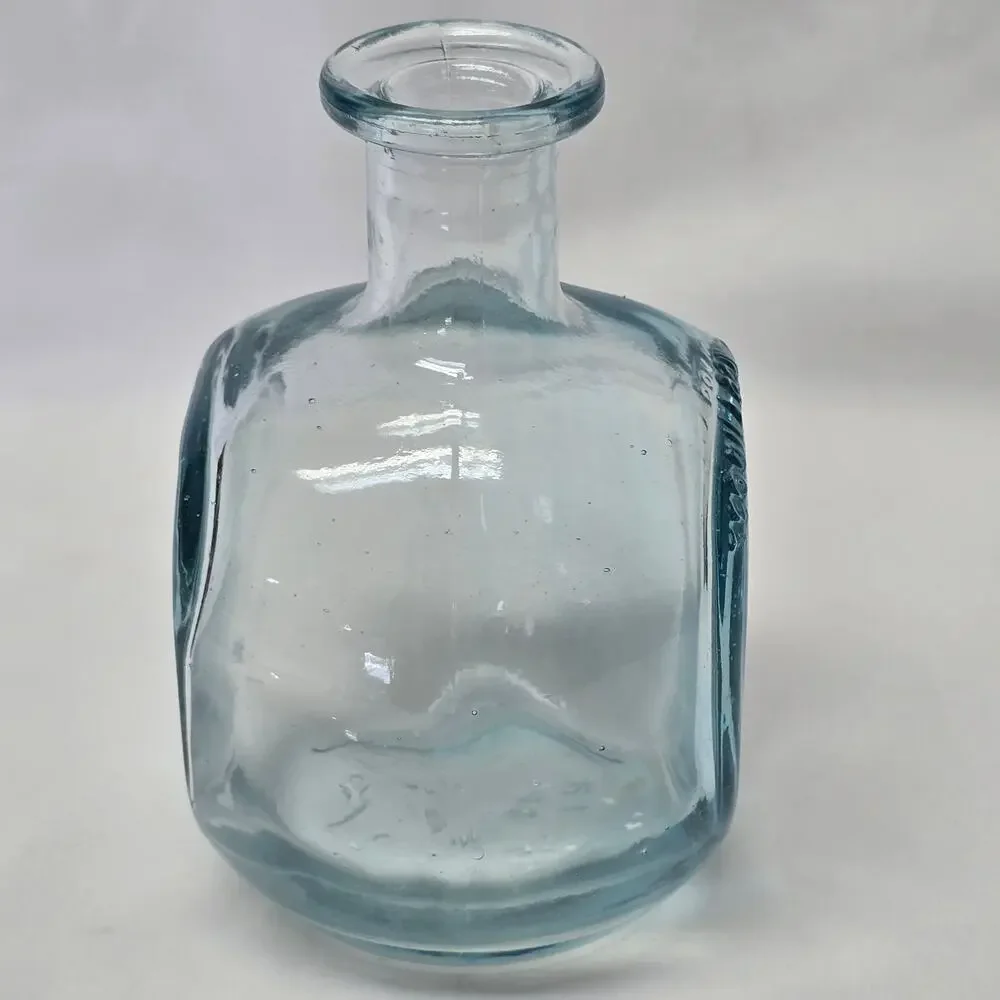 Tequila Don Julio Blanco 750 ML Collectible Glass Bottle Home Decor / Crafting